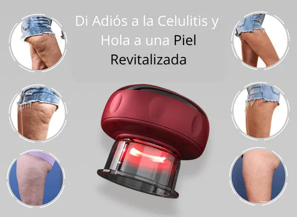 Masajeador Anticelulitis, Eliminacel plus